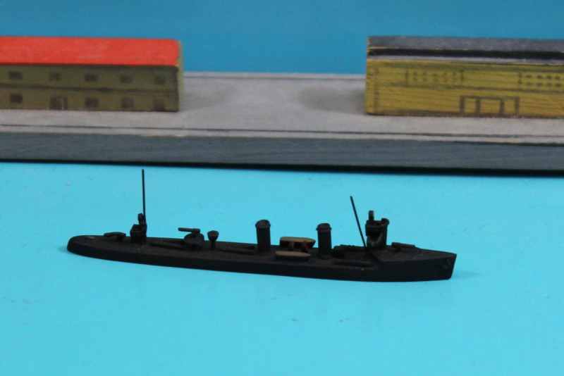 Torpedoboot "V25" (1 St.) D 1914 Navis NM 64a